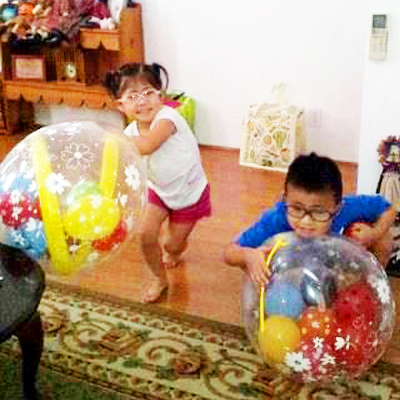 Stuffaloons!